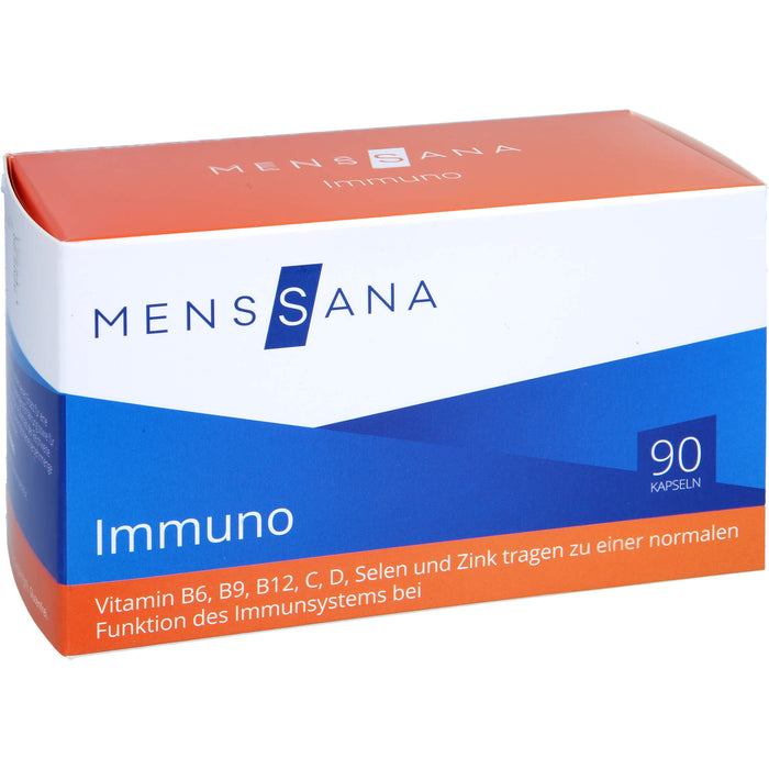 Immuno MensSana , 90 St. Kapseln