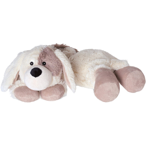 Warmies Hot Pak Hund beige nach Lavendel duftend und wärmend, 1 St. Wärmekissen