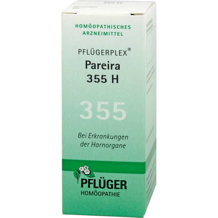 Pflügerplex® Pareira 355 H, 100 St TAB