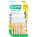 GUM Trav-Ler Interdentalbürste 1,3 mm Gelb, 6 St. Interdentalbürsten