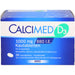 Calcimed D3 1000 mg/880 I.E. Kautabletten zur unterstützenden Behandlung bei Osteoporose, 96 St. Tabletten