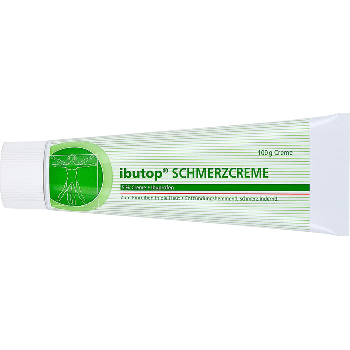 ibutop Schmerzcreme, 5% Creme, 100 g CRE
