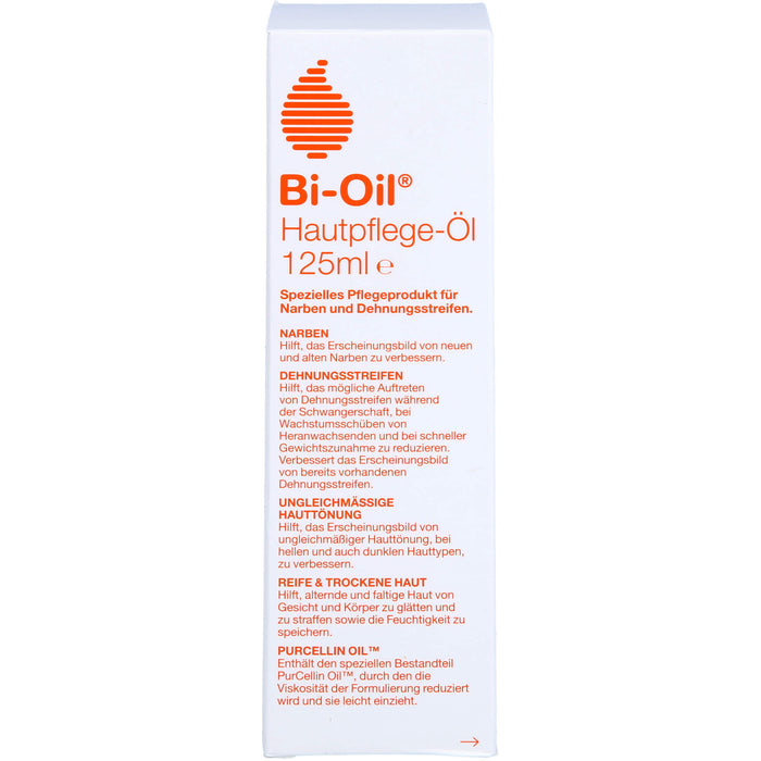 Bi-Oil, 125 ml Öl
