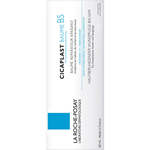 La Roche-Posay Ciclaplast Baume B5 Wundpflege-Balsam, 40 ml Creme