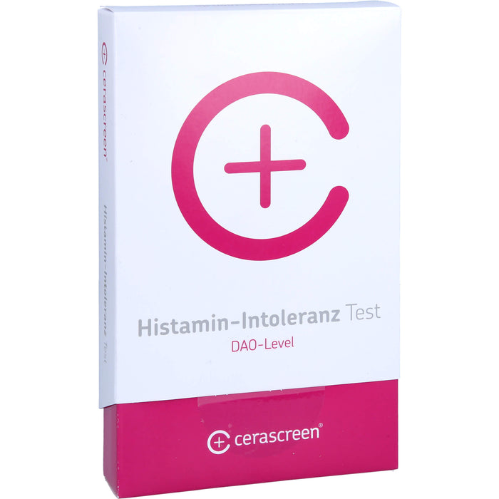 Cerascreen Histamin-Intoleranz Testkit, 1 St KPG