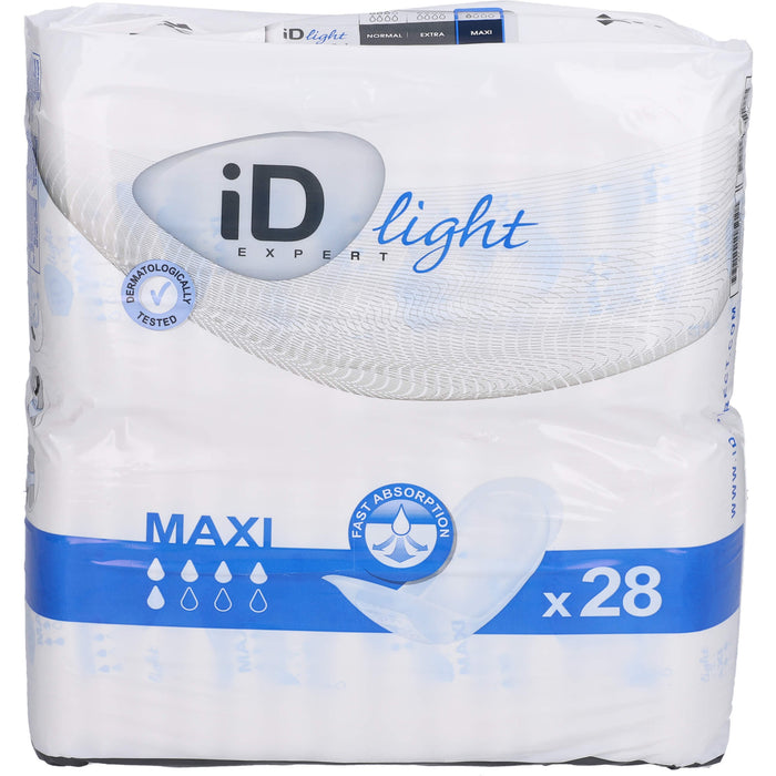 ID Expert Light Maxi Inkontinenzeinlagen, 28 St. Einlagen