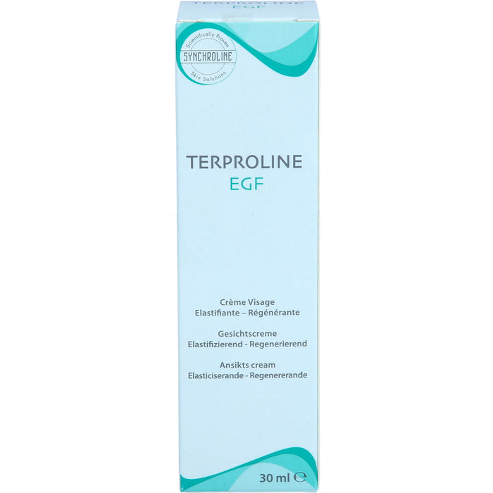 Synchroline Terproline EGF, 30 ml Creme