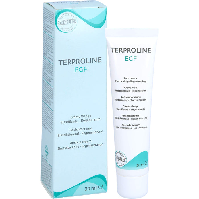 Synchroline Terproline EGF, 30 ml Creme