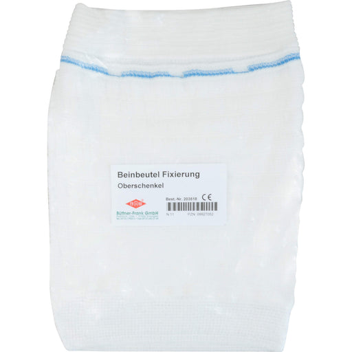 Büttner-Frank Beinbeutel Fixierung Oberschenkel, 1 St. Beutel