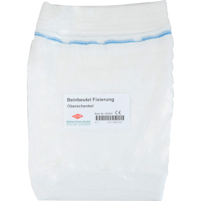 Büttner-Frank Beinbeutel Fixierung Oberschenkel, 1 St. Beutel