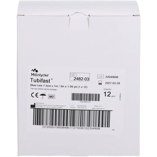 Tubifast 2-WAY STRETCH, 12 St VER