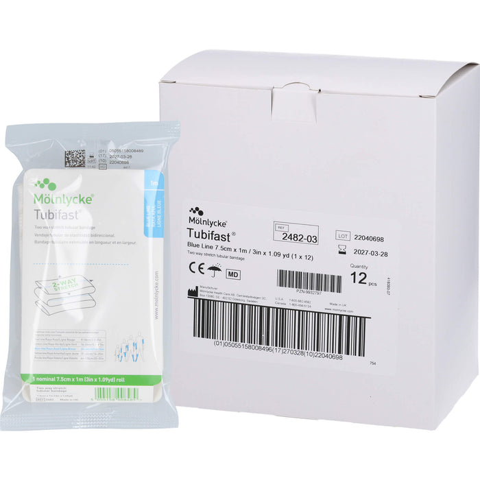 Tubifast 2-WAY STRETCH, 12 St VER
