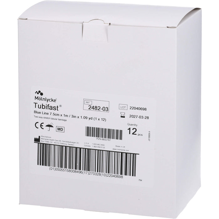 Tubifast 2-WAY STRETCH, 12 St VER
