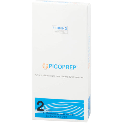 PICOPREP Pulver zur Herstellung einer Lösung zum Einnehmen, 150X2 St PLE
