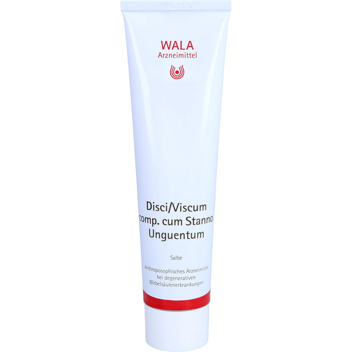 WALA Disci/Viscum comp. cum Stanno Salbe, 100 g Salbe