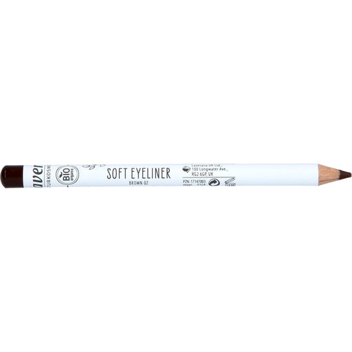 lavera Soft Eyeliner -Brown 02-, 1.14 g STI