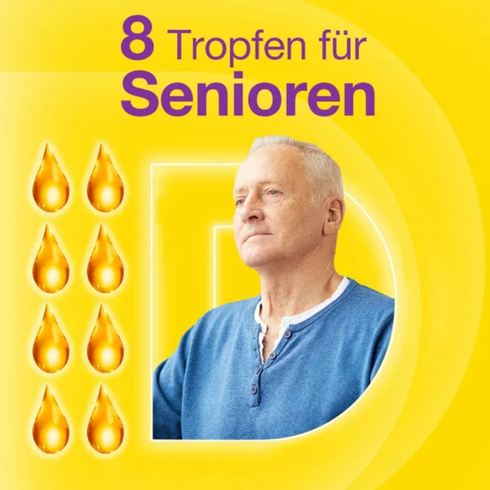 Vigantolvit 500 I.E. Vitamin D3 Öl, 10 ml Öl