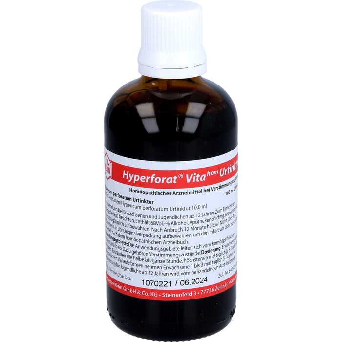 Hyperforat® Vitahom, 100 ml TRO