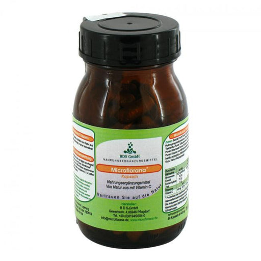 BDS Microflorana Kapseln, 90 St. Kapseln