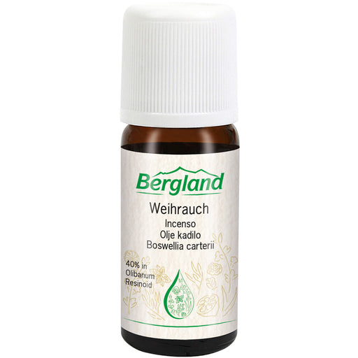 Weihrauch Öl 40% in Olibanum Resinoid, 10 ml OEL