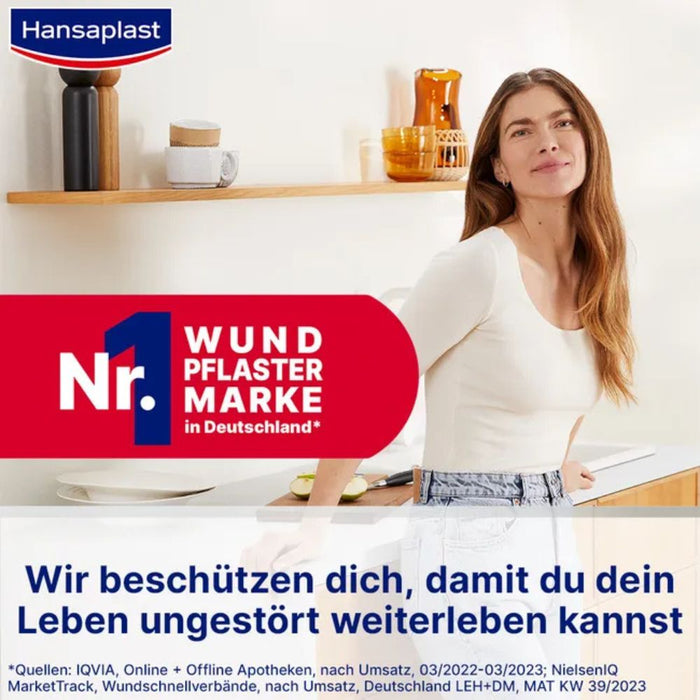 HANSAPLAST CLASSIC, 1 St. Pflaster