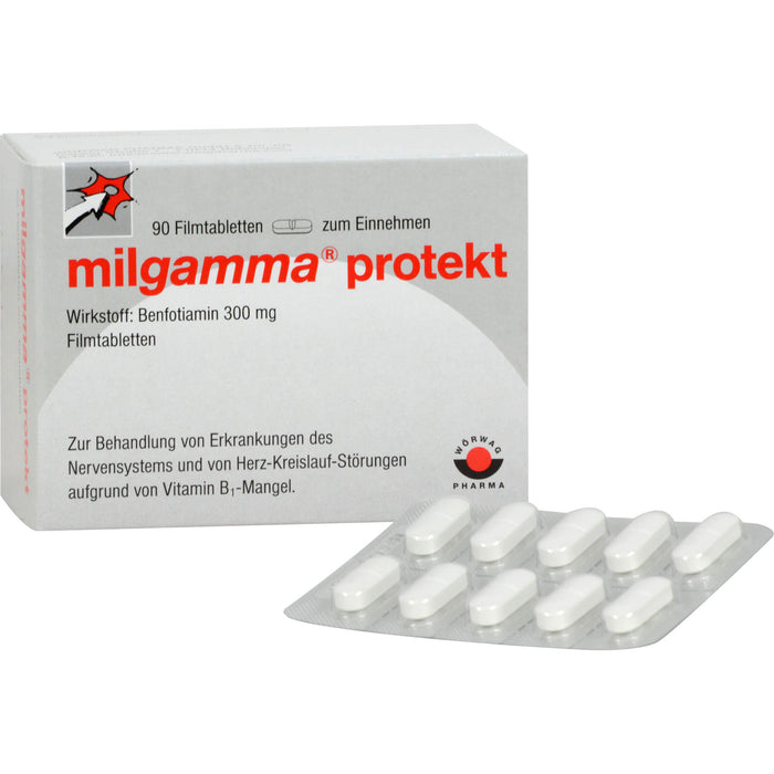 Milgamma Protekt, 90 St FTA