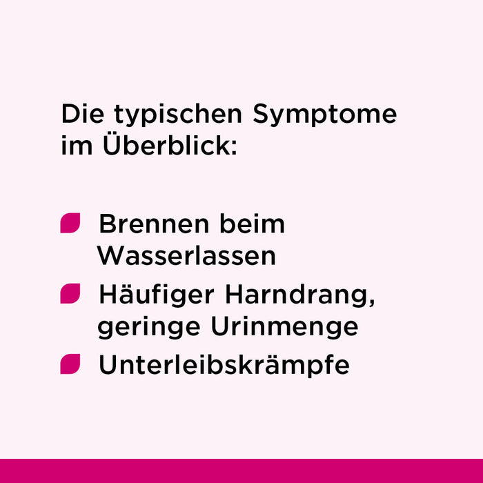 Cystinol akut Dragees bei Harnwegserkrankungen, 60 St. Tabletten