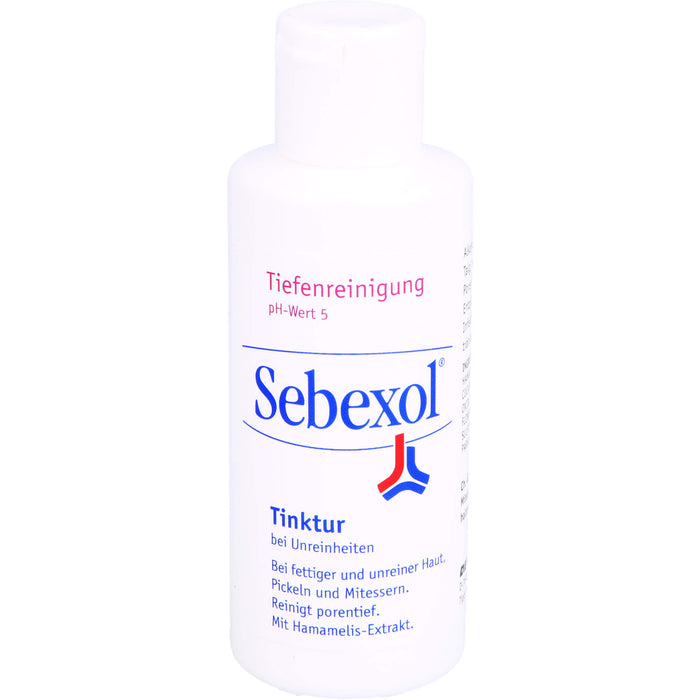 SEBEXOL TINKTUR, 60 ml TIN