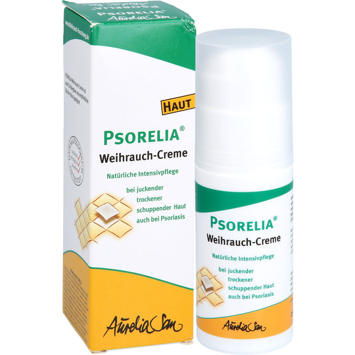 Weihrauch Creme PSORELIA, 50 ml Creme
