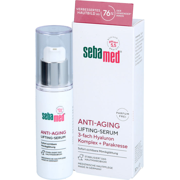 Sebamed Anti-Aging Lifting-Serum, 30 ml Lösung