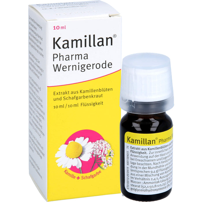 Kamillan®, 10 ml Lösung