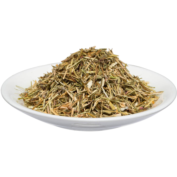 Salus Tausendgüldenkraut Arzneitee bei Appetitlosigkeit und Verdauungsbeschwerden, 75 g Tee