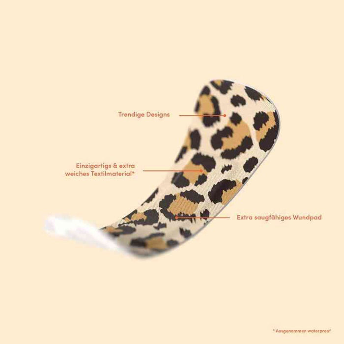 Wild Stripes Classic Sensitive Animal Pflaster, 20 St. Pflaster