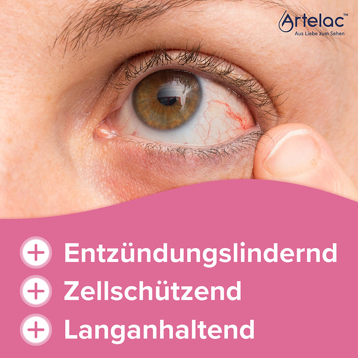 Artelac™ AUGENBESÄNFTIGER MDO , 10 ml Tropfen