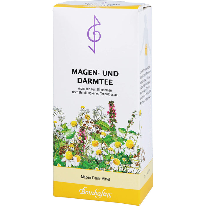 Bombastus Magen- und Darmtee, 75 g Tee