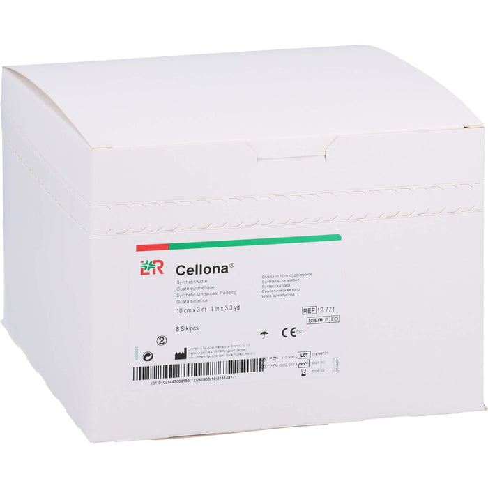 CELLONA SYNTH WA 10CMX3M R, 8 St WAT