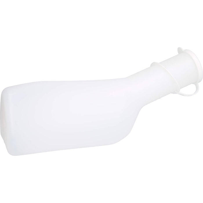 PARAM Urinflasche mit Deckel für Männer, 1 St. Lösung