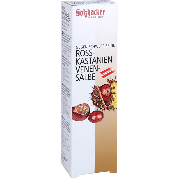 RIVIERA Rosskastaniensalbe gegen schwere Beine, 75 ml Salbe