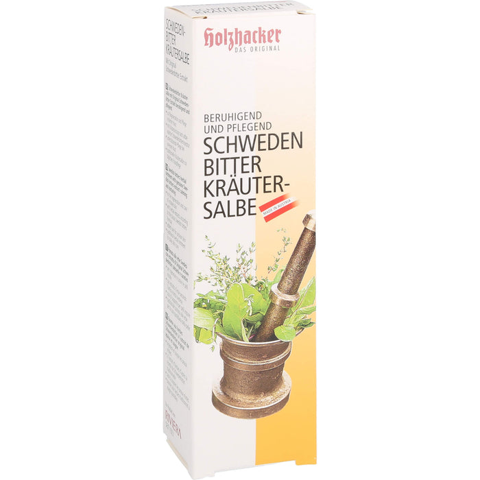 RIVIERA Schwedenbitter Kräutersalbe beruhigend und pflegend, 75 ml Salbe