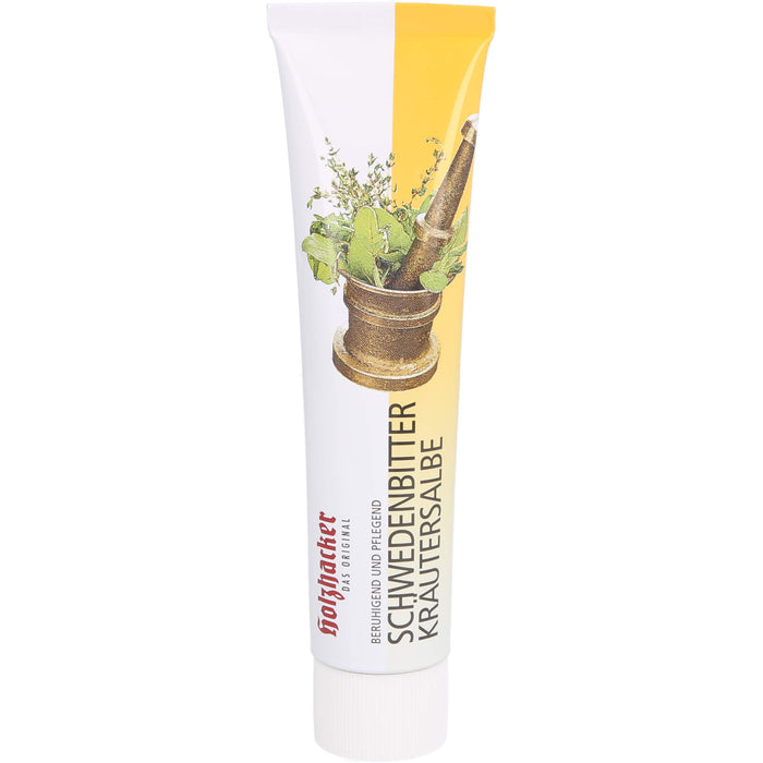 RIVIERA Schwedenbitter Kräutersalbe beruhigend und pflegend, 75 ml Salbe