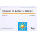 Vitamin D3 Köhler 2000 IE, Kapseln, 20 St KAP