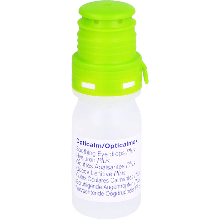 Opticalm Beruhigende Augentropfen Plus, 10 ml ATR