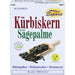 Kürbiskern-Sägepalme Kapseln für Blase und Prostata, 60 St. Kapseln