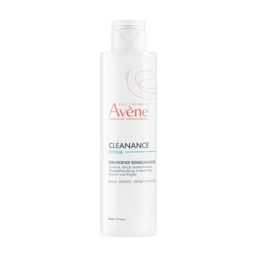 Avène Cleanance Hydra beruhigende Reinigungscreme, 200 ml Creme