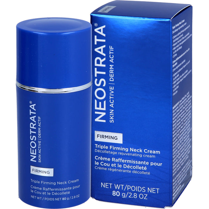 NeoStrata Skin Active Triple Firming Neck Cream, 80 ml CRE