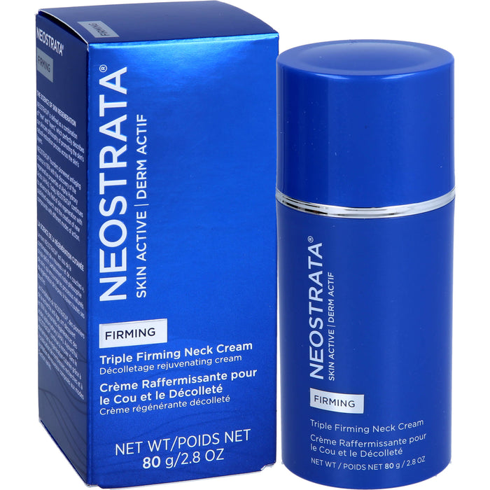 NeoStrata Skin Active Triple Firming Neck Cream, 80 ml Creme