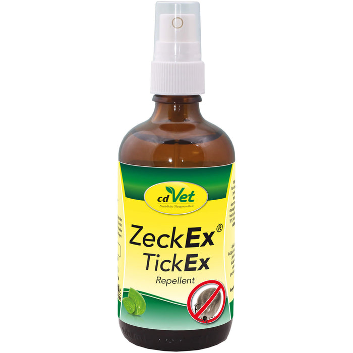 ZeckEx vet Spray gegen Zecken, 100 ml Lösung
