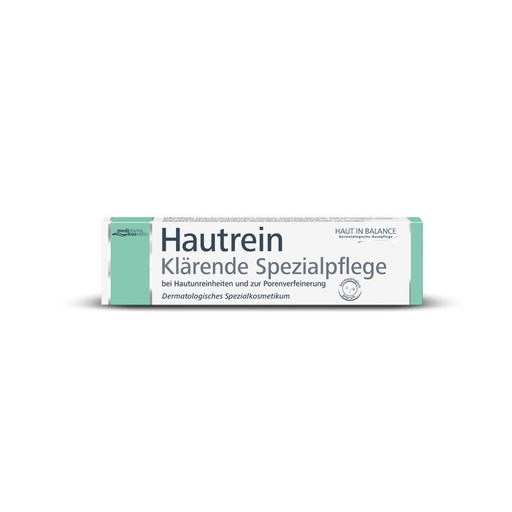 Medipharma Cosmetics hautrein klärende Spezialpflege, 20 ml Creme