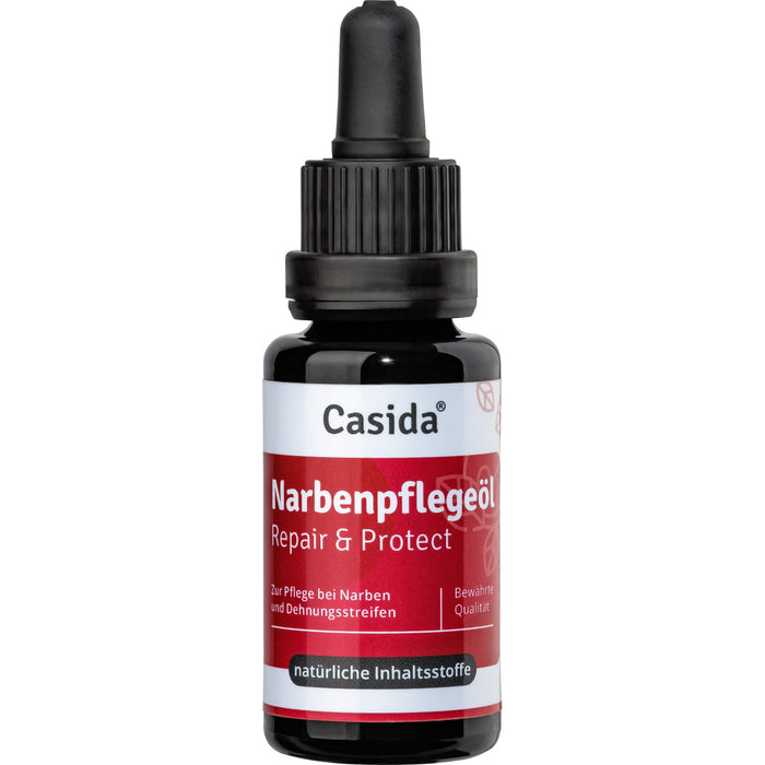 Casida Repair & Protect Narbenpflegeöl, 20 ml Öl