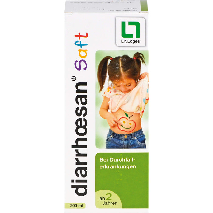 diarrhoesan® Saft, 200 ml Lösung